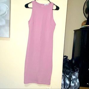 Summer Pink Dress